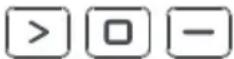 ONE FOR ALL URC 4910 - SNELTOETSEN VOOR APPS - 1