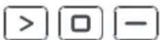 ONE FOR ALL URC 4910 - APP-GENVEJSTASTER - 1