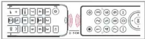 ONE FOR ALL URC 4910 - LAER DIN FJERNBETJENING EN NY FUNKTION - 1