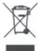 ONE FOR ALL URC 4910 - DANSK-BORTSKAFFALSE AF PRODUKT (EU-DIREKTIV 2012/19/EU) - 1