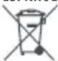 ONE FOR ALL URC 4914 - ESPANOL - ELIMINACION DEL PRODUCTO (DIRECTIVA EUROPEA 2012/19/EU) - 1