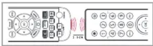 ONE FOR ALL URC 4914 - LEARN A NEW FUNCTION TO YOUR REMOTE - 1