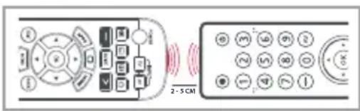 ONE FOR ALL URC 4914 - LAER DIN FJERNBETJENING EN NY FUNKTION - 1
