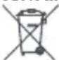 ONE FOR ALL URC 4914 - DEUTsCH - PRODUKT-ENTSORGUNG (EU-RICHTLINIE 2012/19/EU) - 1