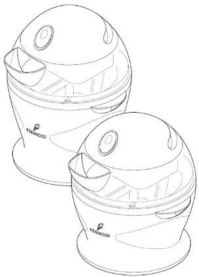 KENWOOD IM250 - 1