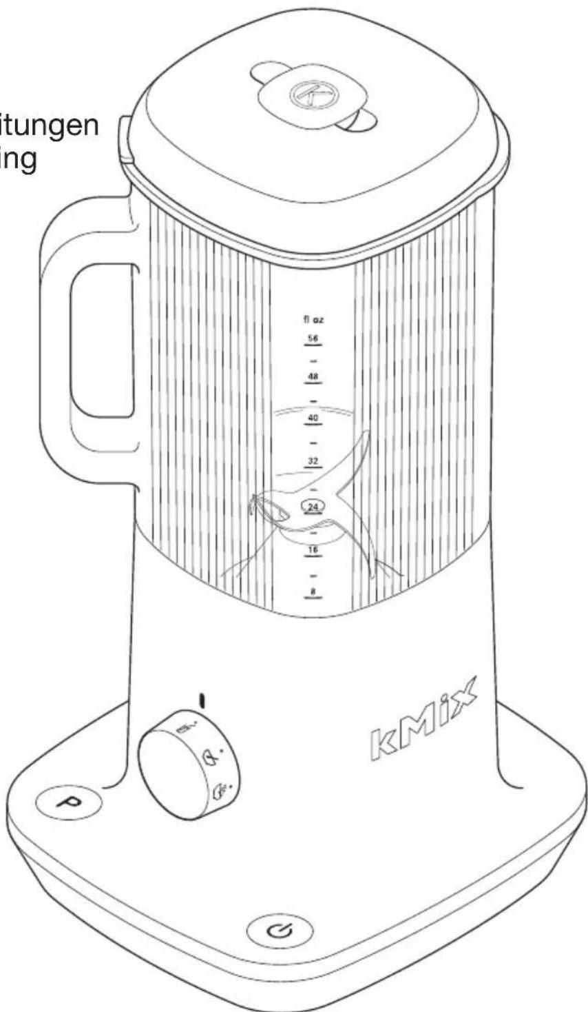 KENWOOD kMix BLX60 - 1