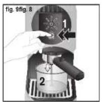 KRUPS Calvi XP3410 - 2