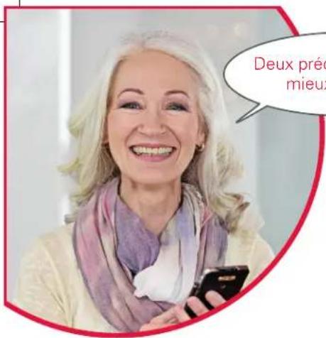 EMPORIA Smart.5 - C'est quoi les mises à jour ? Dois-je faire quelque chose ? - 1