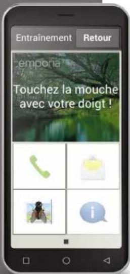 EMPORIA Smart.5 - > Puis-je rechercher un événement ? - 2