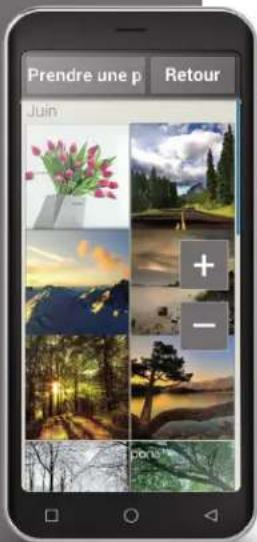 EMPORIA Smart.5 - > Comment utiliser le Lecteur QR ? - 3