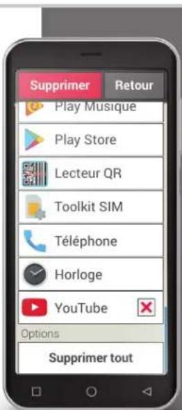 EMPORIA Smart.5 - > Comment supprimer les applications dont je n'ai plus besoin ? - 2