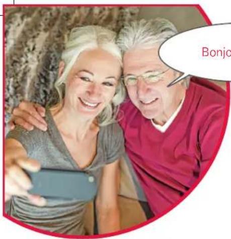 EMPORIA Smart.5 - Que peut-on faire avec WhatsApp ? - 2