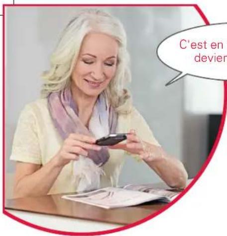 EMPORIA Smart.5 - Comment utiliser le smartphone avec l'écran tactile ? - 1