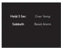 JENN-AIR JUR24FRERS - Mode Sabbat - 1