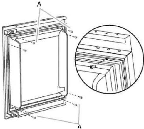 JENN-AIR JUR24FRERS - Install Custom Panel - 5