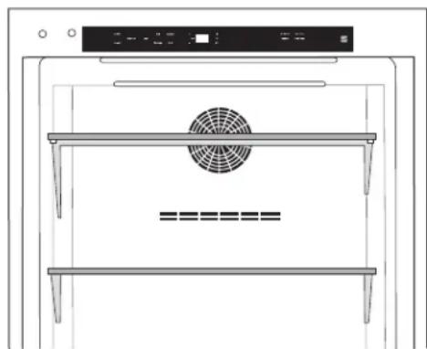 JENN-AIR JUR24FRERS - Utilisation des commandes - 1