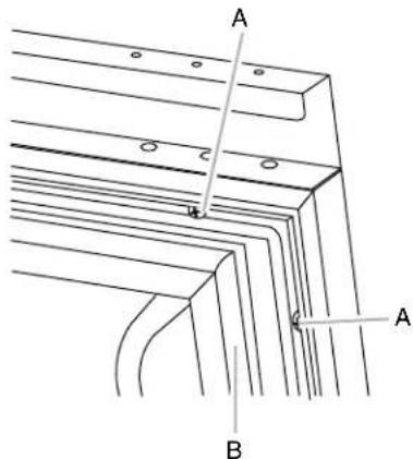 JENN-AIR JUR24FRERS - Install Custom Panel - 2
