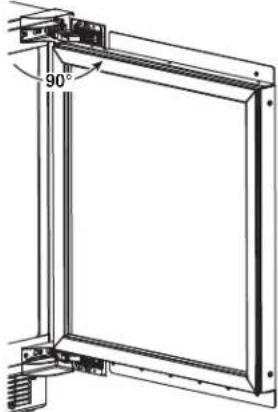 JENN-AIR JUR24FRERS - Install Custom Panel - 1