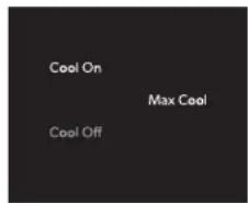 JENN-AIR JUR24FRERS - Max Cool (refroidissement maximal) - 1