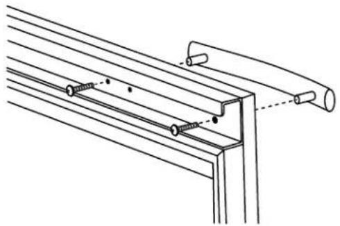 JENN-AIR JUR24FRERS - Install Custom Panel - 7