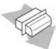 WHIRLPOOL JXD7030YS - Vent Length - 3