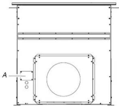 WHIRLPOOL JXD7030YS - Raccord de transition rond de 6" (15,2 cm) avec clapet - 2