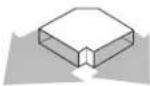 WHIRLPOOL JXD7030YS - Vent Length - 2