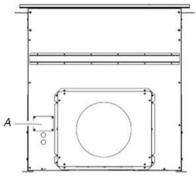 WHIRLPOOL JXD7030YS - 6" (15.2 cm) Round Vent Transition With Damper - 2