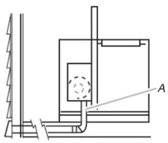 WHIRLPOOL JXD7030YS - Configuration en îlot - 2