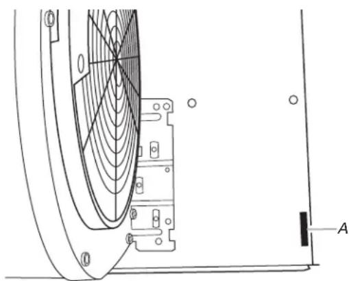 WHIRLPOOL JXW9030HP - Install Range Hood Blower Motor - 3