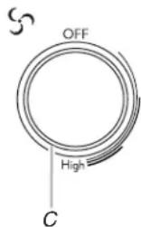 WHIRLPOOL JXW9030HP - UTILISATION DE LA HOTTE - 3