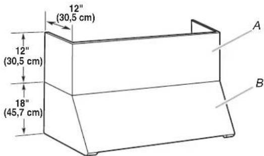 WHIRLPOOL JXW9030HP - Vue avant - 3