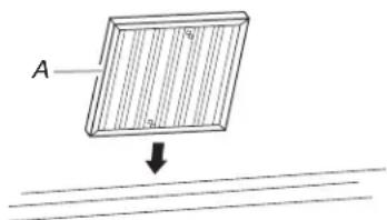 WHIRLPOOL JXW9030HP - Filtres métalliques et plateaux d'égouttement : - 3
