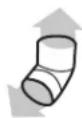 WHIRLPOOL JXW9030HP - Vent Piece Equivalent Length - 2