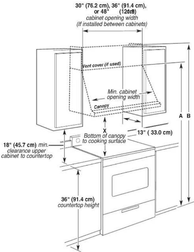 WHIRLPOOL JXW9030HP - Front view - 4