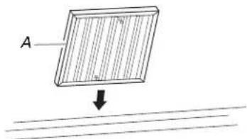 WHIRLPOOL JXW9030HP - Metal Filters and Drip Trays: - 3
