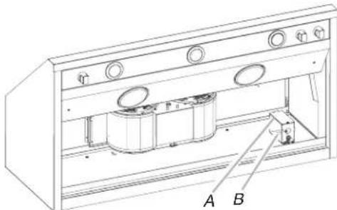 WHIRLPOOL JXW9030HP - WARNING - 2