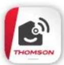 THOMSON CALIB 520010 - Termostato connesso Wi-Fi - 2