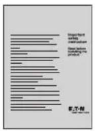 EATON 5S 1500 - Installation and user manual - 3