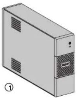 EATON 5S 1500 - Installation and user manual - 1
