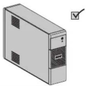 EATON 5S 1500 - Installation and user manual - 7
