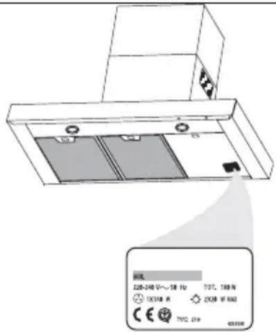 SMEG KSE60X1 - MANUTENZIONE - 1