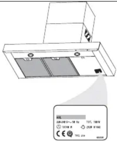 SMEG KSE60X1 - MAINTENANCE - 1