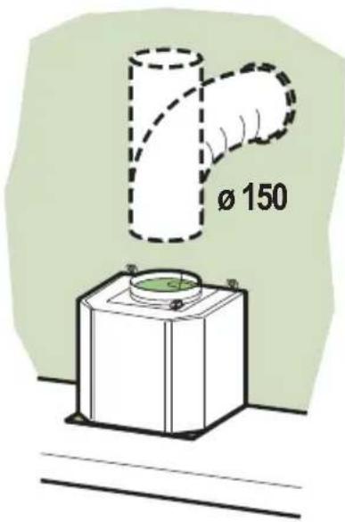 SMEG KSE60X1 - USCITA ARIA VERSIONE ASPIRANTE - 2
