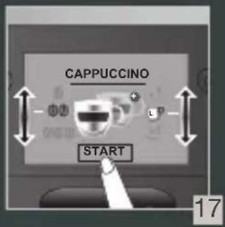 KRUPS Intuition Preference EA872A - MAKE A MILK RECIPE - 6