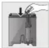 KRUPS Intuition Preference EA872A - ONDERHOUD - 1