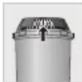 KRUPS Intuition Preference EA872A - MIKOR KELL KICSERÉLNEM A CLARIS AQUA FILTER SYSTEM PATRONT? - 1
