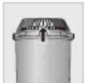 KRUPS Intuition Preference EA872A - ΠΟΤΕ ΘΑ ΠΡΕΠΕΙ ΝΑ ΑΝΤΙΚΑΘΙΣΤΩ ΤΗ ΦΥΣΙΓΓΑ ΤΟΥ ΣΥΣΤΗΜΑΤΟΣ ΦΙΛΤΡΟΥ ΝΕΡΟΥ CLARIS; - 1