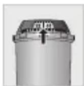 KRUPS Intuition Preference EA872A - WANN SOLLTE ICH DIE CLARIS-AQUA-FILTERSYSTEM-KARTUSCHE AUSWECHSELN? - 1