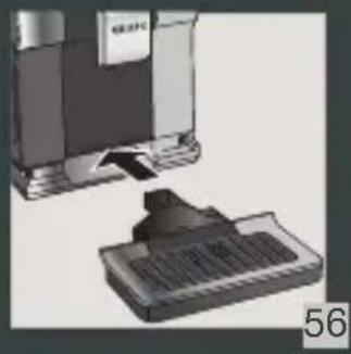 KRUPS Intuition Preference EA872A - MANUAL DEEP CLEANING OF MILK SYSTEM - 5 MIN - 14